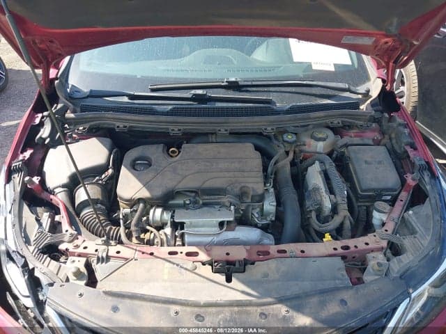 2017 CHEVROLET CRUZE PREMIER AUTO 10