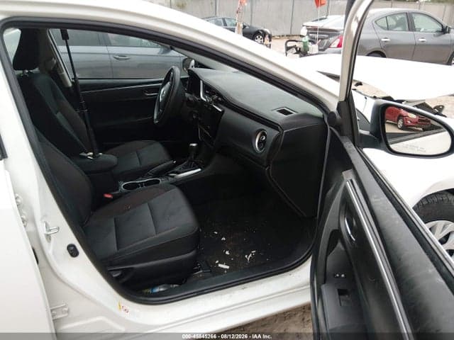 2019 TOYOTA COROLLA LE 5