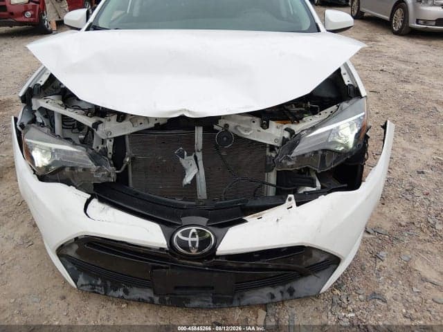 2019 TOYOTA COROLLA LE 6