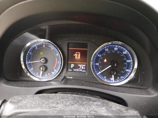 2019 TOYOTA COROLLA LE 7