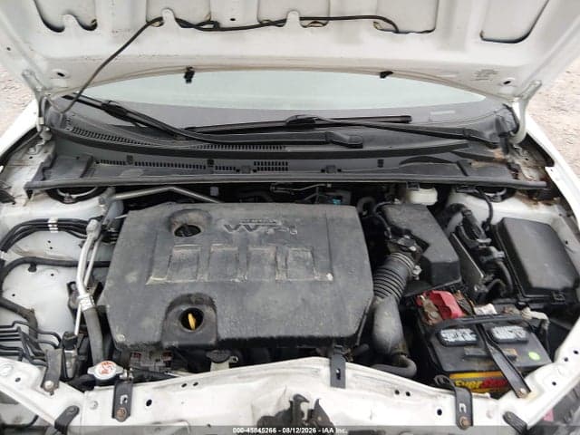 2019 TOYOTA COROLLA LE 10