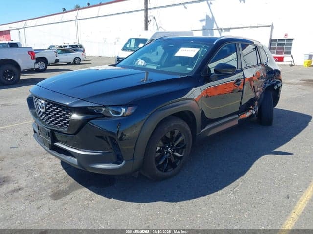 2026 MAZDA CX-50 2.5 S PREFERRED 2