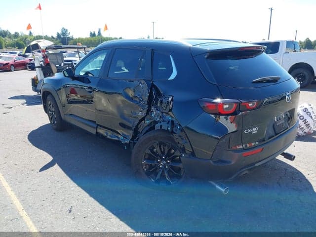 2026 MAZDA CX-50 2.5 S PREFERRED 3