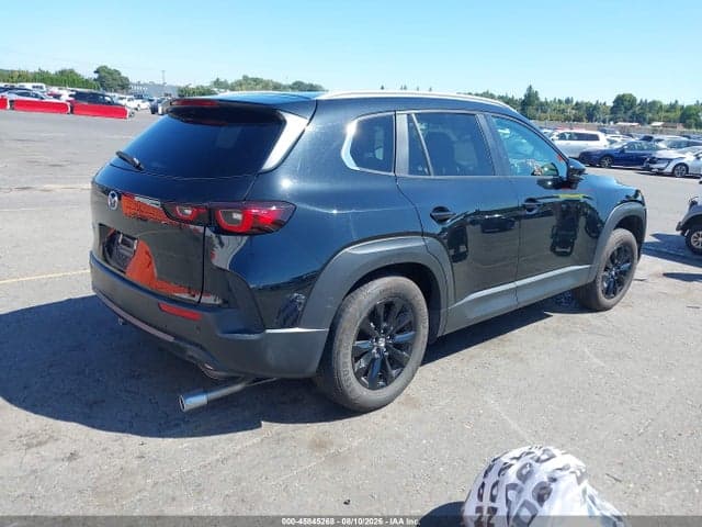 2026 MAZDA CX-50 2.5 S PREFERRED 4