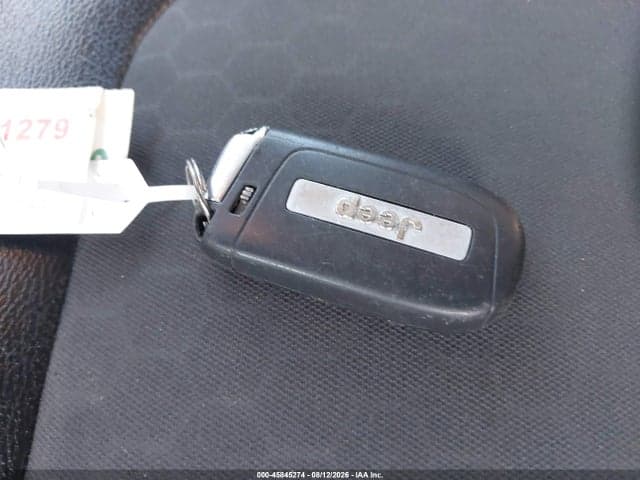 2018 JEEP COMPASS ALTITUDE 4X4 11