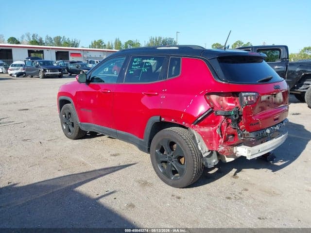 2018 JEEP COMPASS ALTITUDE 4X4 3