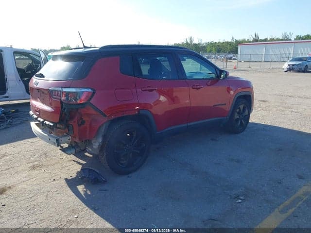 2018 JEEP COMPASS ALTITUDE 4X4 4