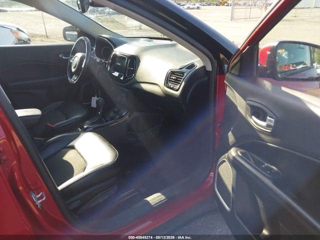 2018 JEEP COMPASS ALTITUDE 4X4 5