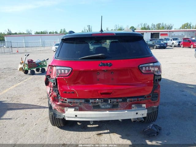 2018 JEEP COMPASS ALTITUDE 4X4 6