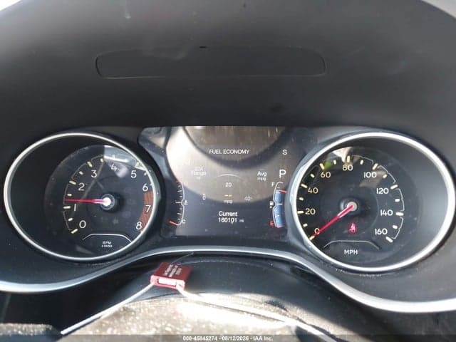 2018 JEEP COMPASS ALTITUDE 4X4 7