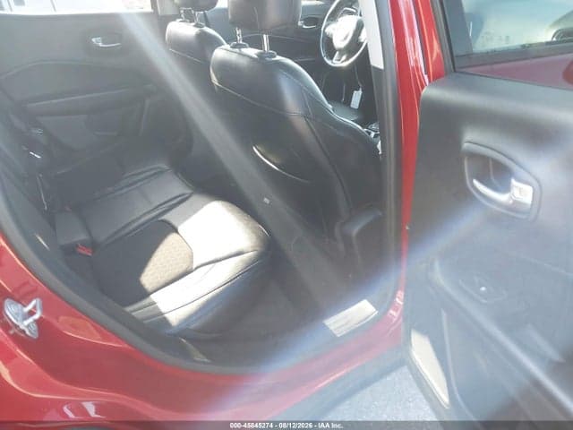 2018 JEEP COMPASS ALTITUDE 4X4 8