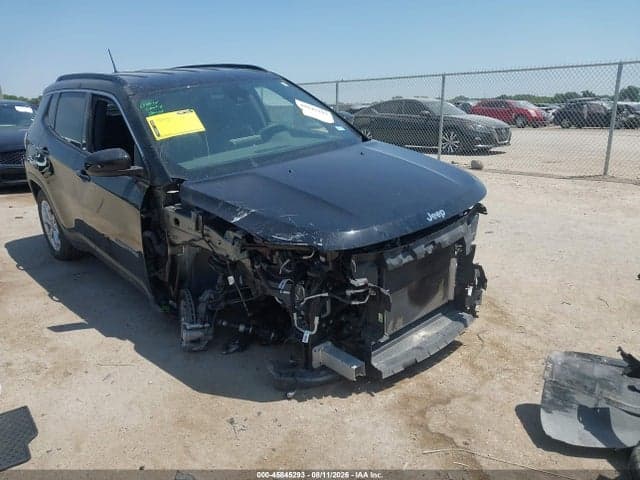 2025 JEEP COMPASS LATITUDE 4X4 1