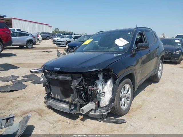 2025 JEEP COMPASS LATITUDE 4X4 2