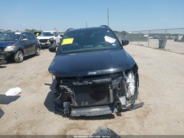 2025 JEEP COMPASS LATITUDE 4X4 12