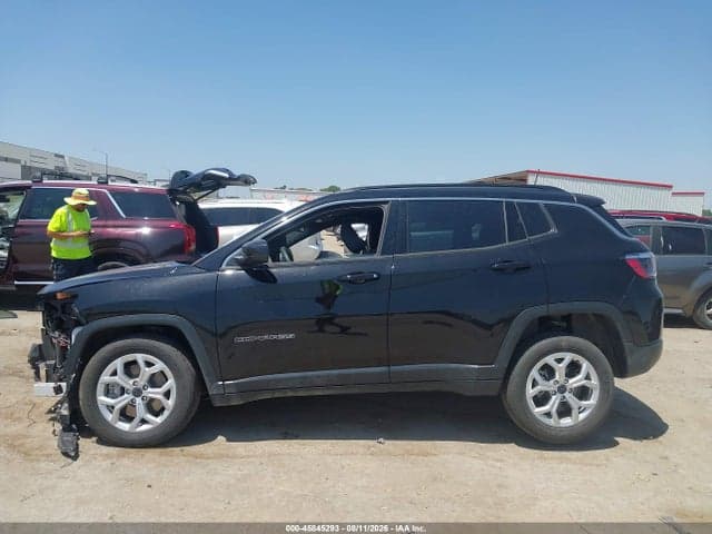 2025 JEEP COMPASS LATITUDE 4X4 14