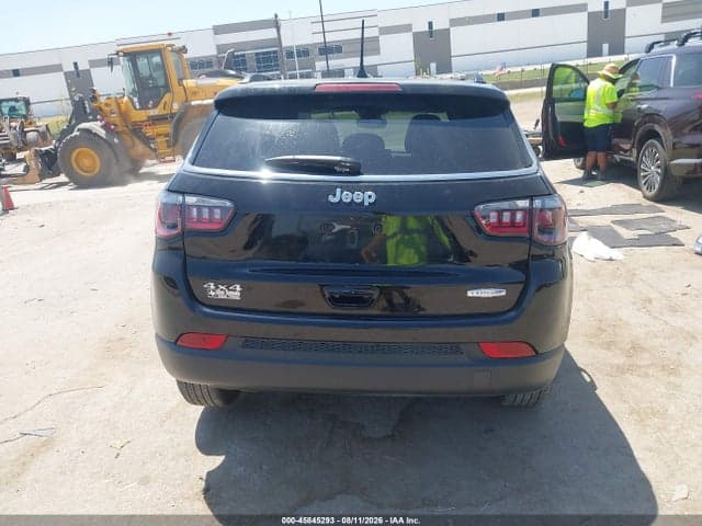 2025 JEEP COMPASS LATITUDE 4X4 16