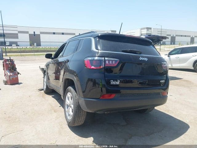 2025 JEEP COMPASS LATITUDE 4X4 3