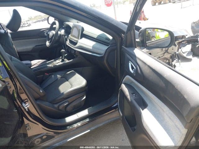 2025 JEEP COMPASS LATITUDE 4X4 5