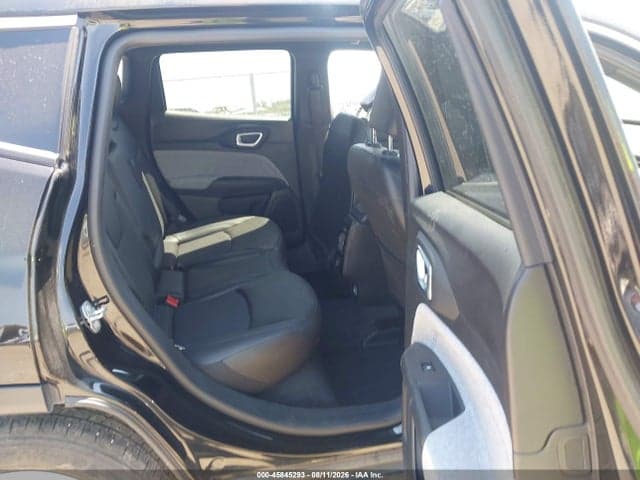 2025 JEEP COMPASS LATITUDE 4X4 8