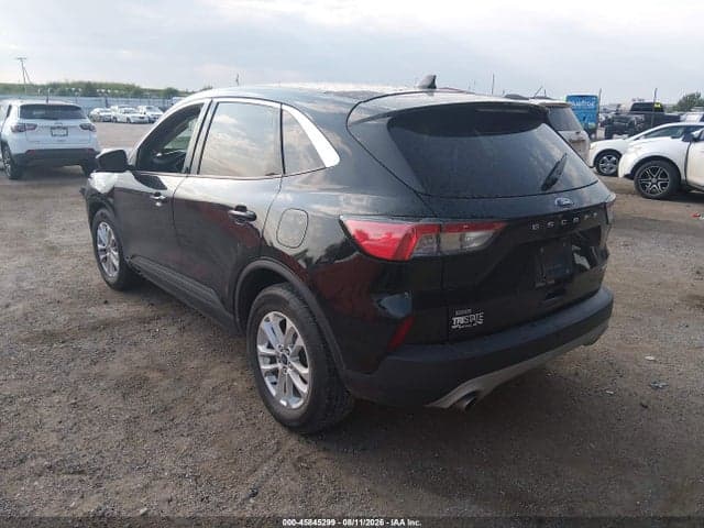 2020 FORD ESCAPE SE 3