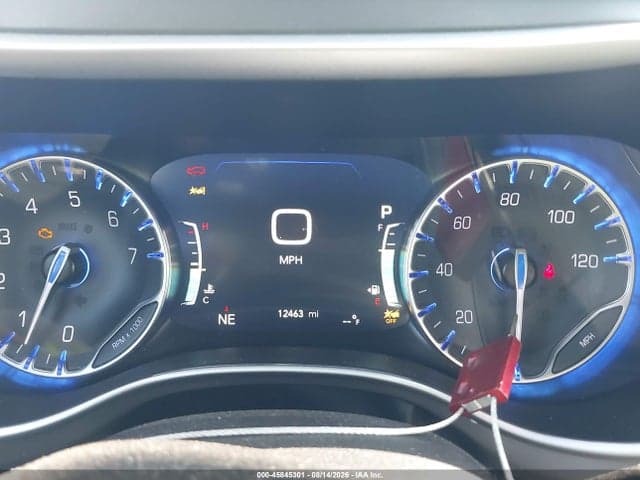 2027 CHRYSLER PACIFICA LIMITED 7