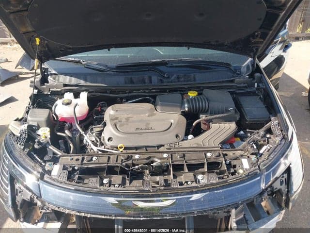 2027 CHRYSLER PACIFICA LIMITED 10