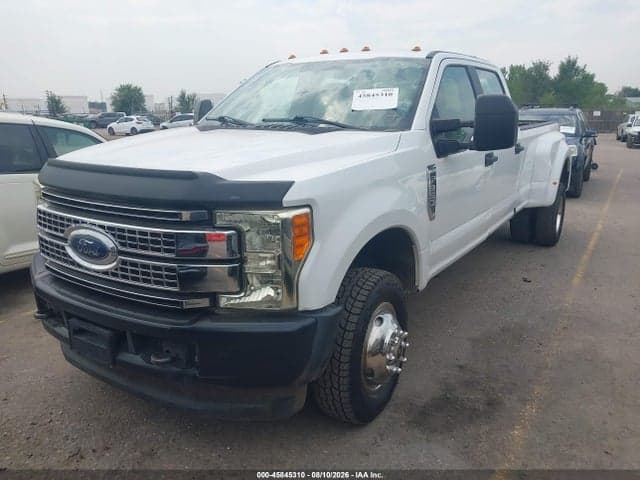 2019 FORD F-350 CREW CAB 2