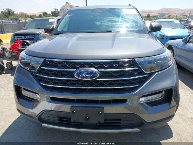 2022 FORD EXPLORER XLT 6