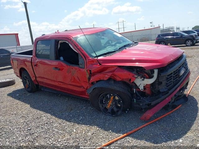 2025 FORD F-150 STX 1