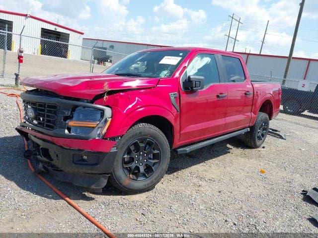 2025 FORD F-150 STX 2