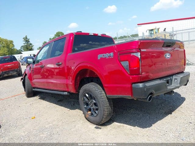 2025 FORD F-150 STX 3