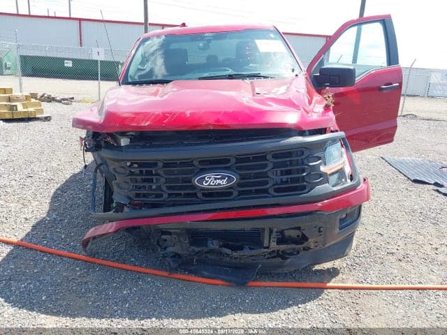 2025 FORD F-150 STX 6