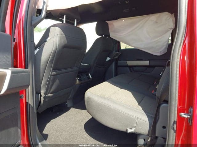 2025 FORD F-150 STX 8