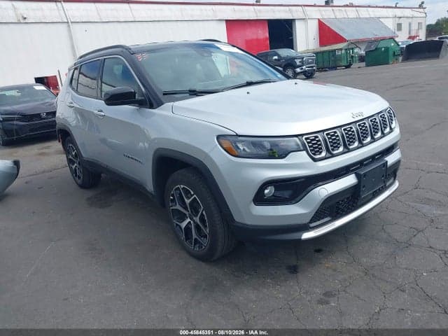 2026 JEEP COMPASS LIMITED 1