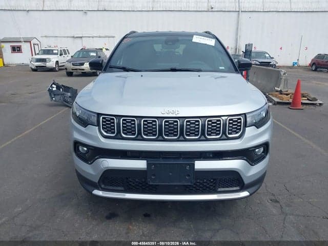 2026 JEEP COMPASS LIMITED 13