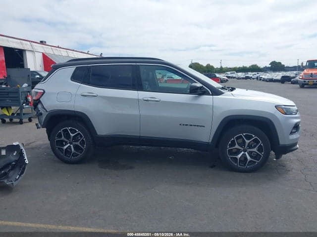 2026 JEEP COMPASS LIMITED 14