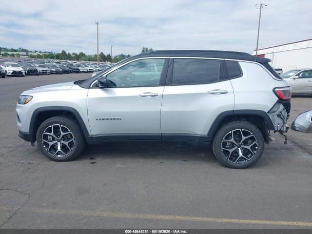 2026 JEEP COMPASS LIMITED 15