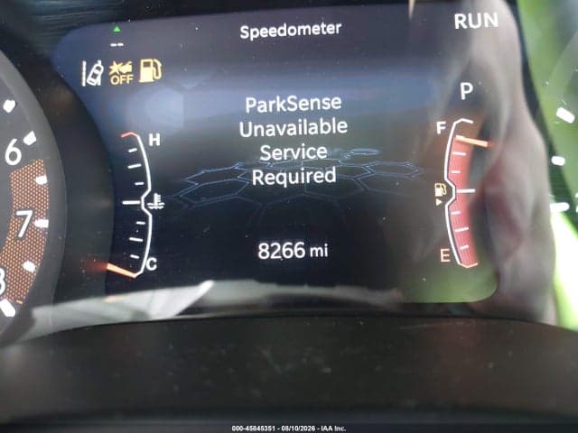 2026 JEEP COMPASS LIMITED 16