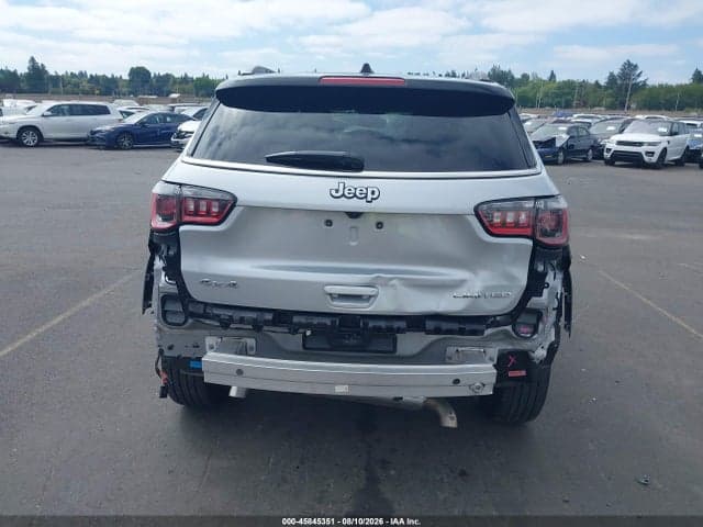 2026 JEEP COMPASS LIMITED 17