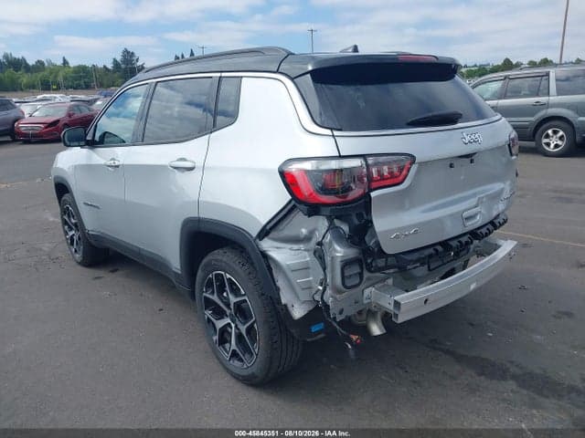 2026 JEEP COMPASS LIMITED 3