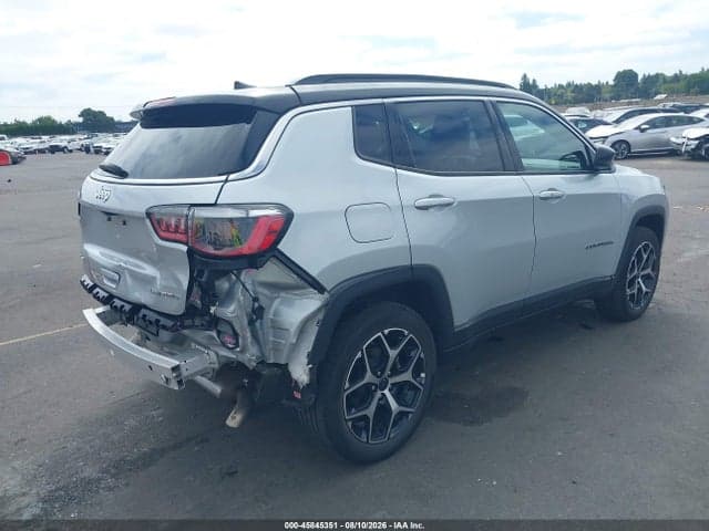 2026 JEEP COMPASS LIMITED 4