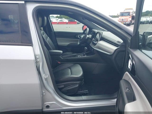2026 JEEP COMPASS LIMITED 5