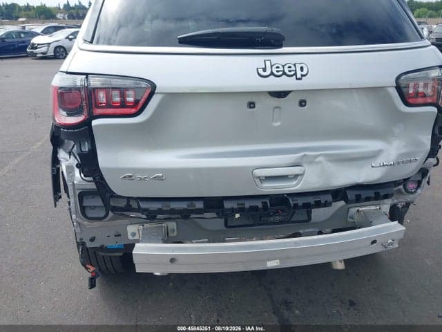 2026 JEEP COMPASS LIMITED 6