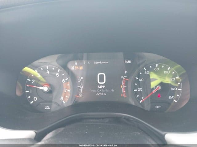 2026 JEEP COMPASS LIMITED 7
