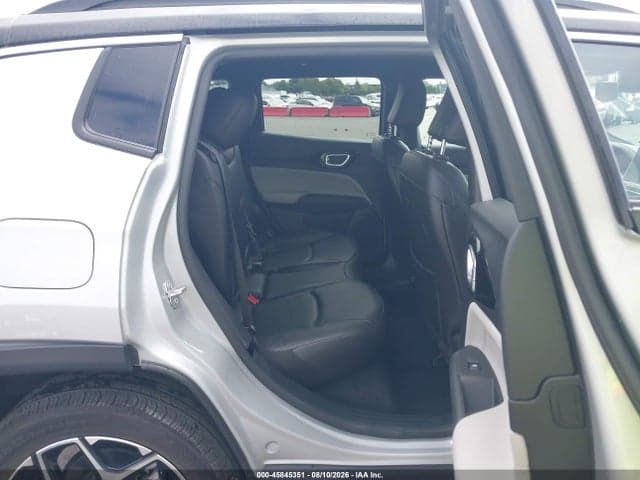 2026 JEEP COMPASS LIMITED 8