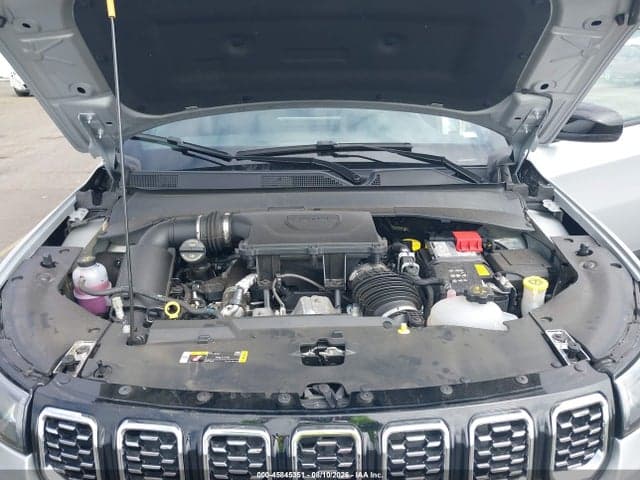 2026 JEEP COMPASS LIMITED 10