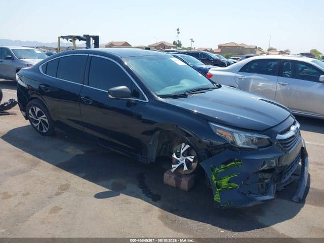 2021 SUBARU LEGACY 1