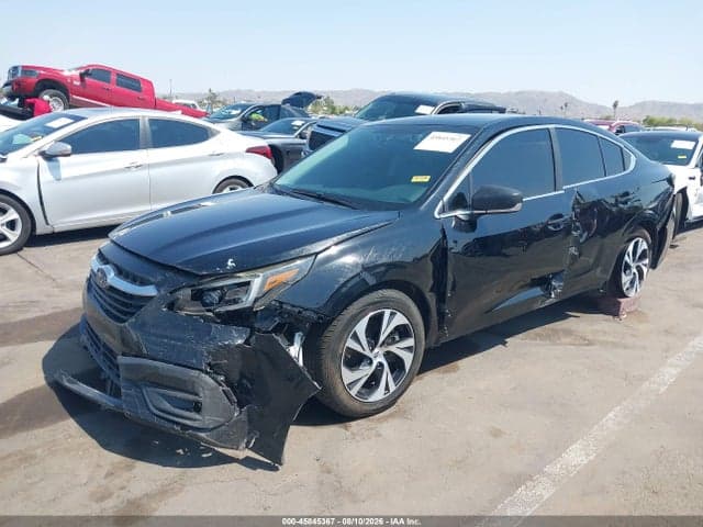 2021 SUBARU LEGACY 2
