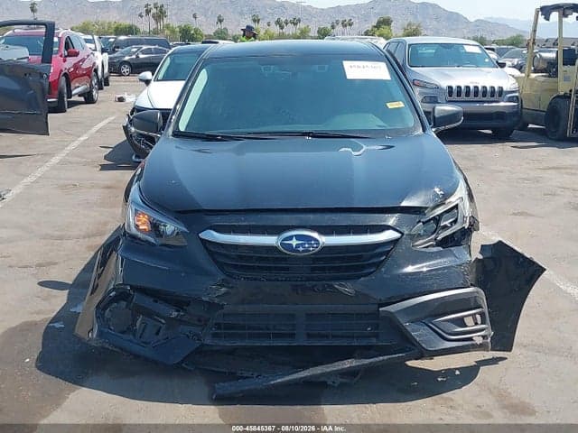 2021 SUBARU LEGACY 13