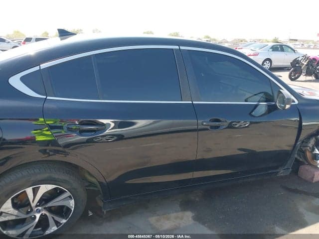 2021 SUBARU LEGACY 14